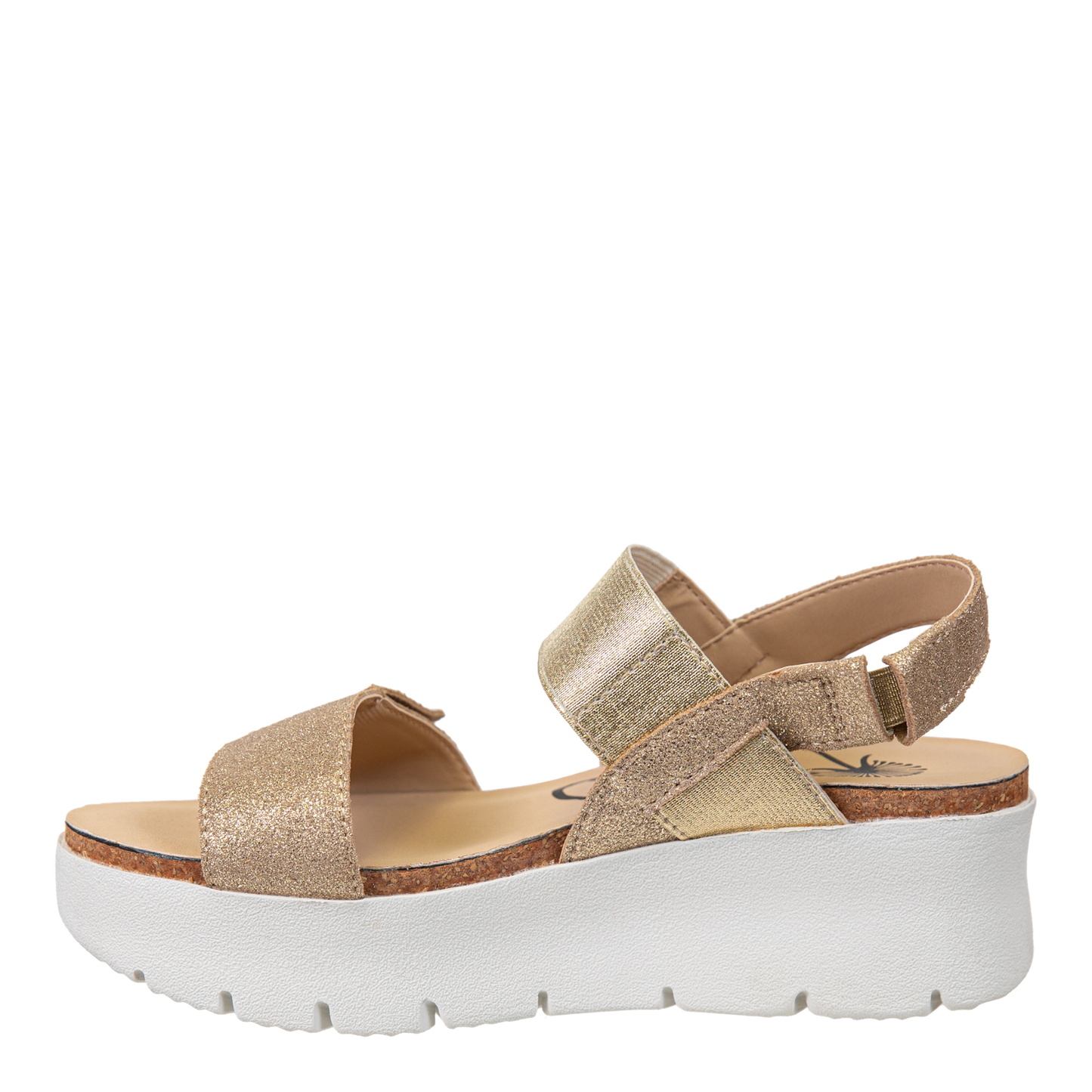 OTBT Women's NOVA Sandals - Gold