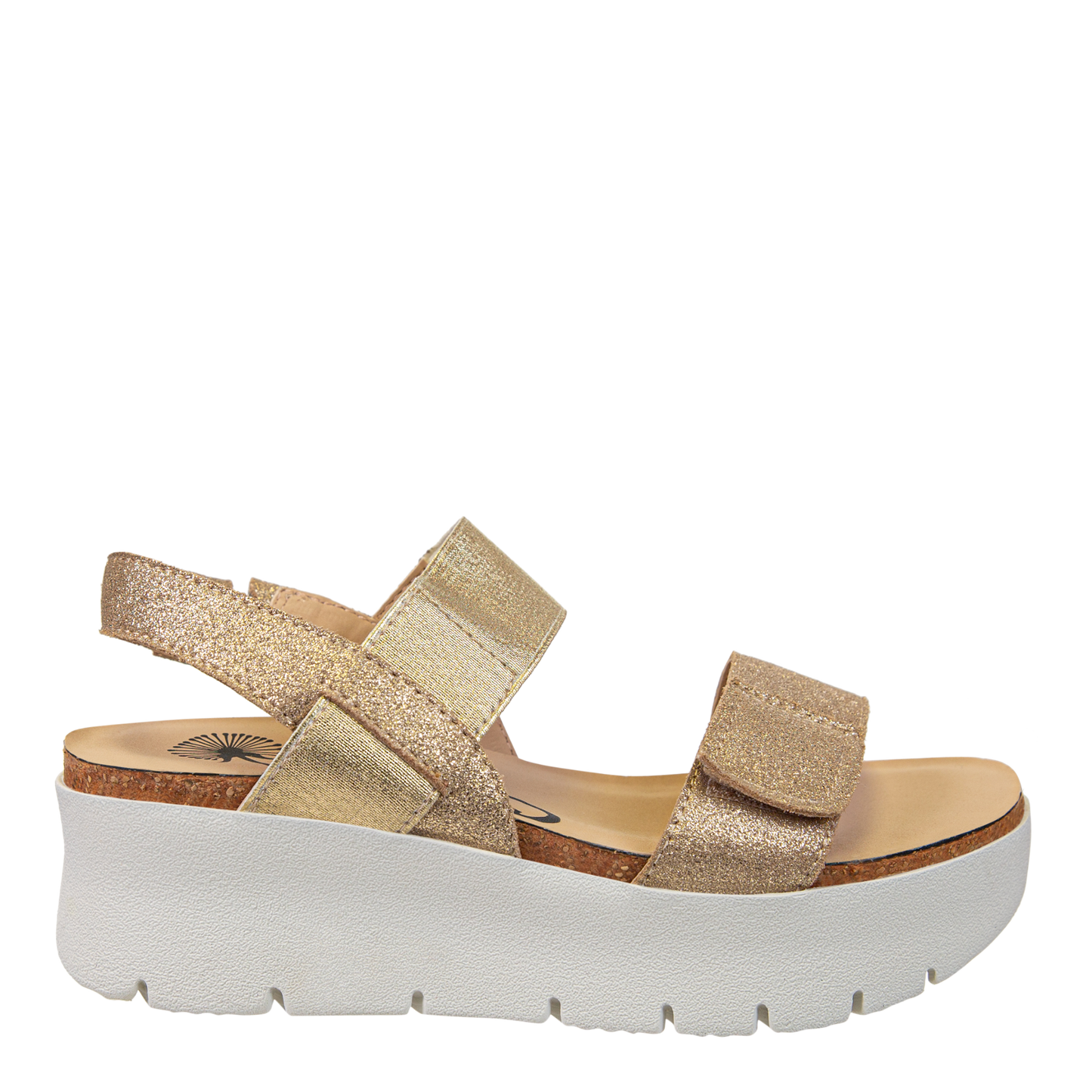 OTBT Women's NOVA Sandals - Gold