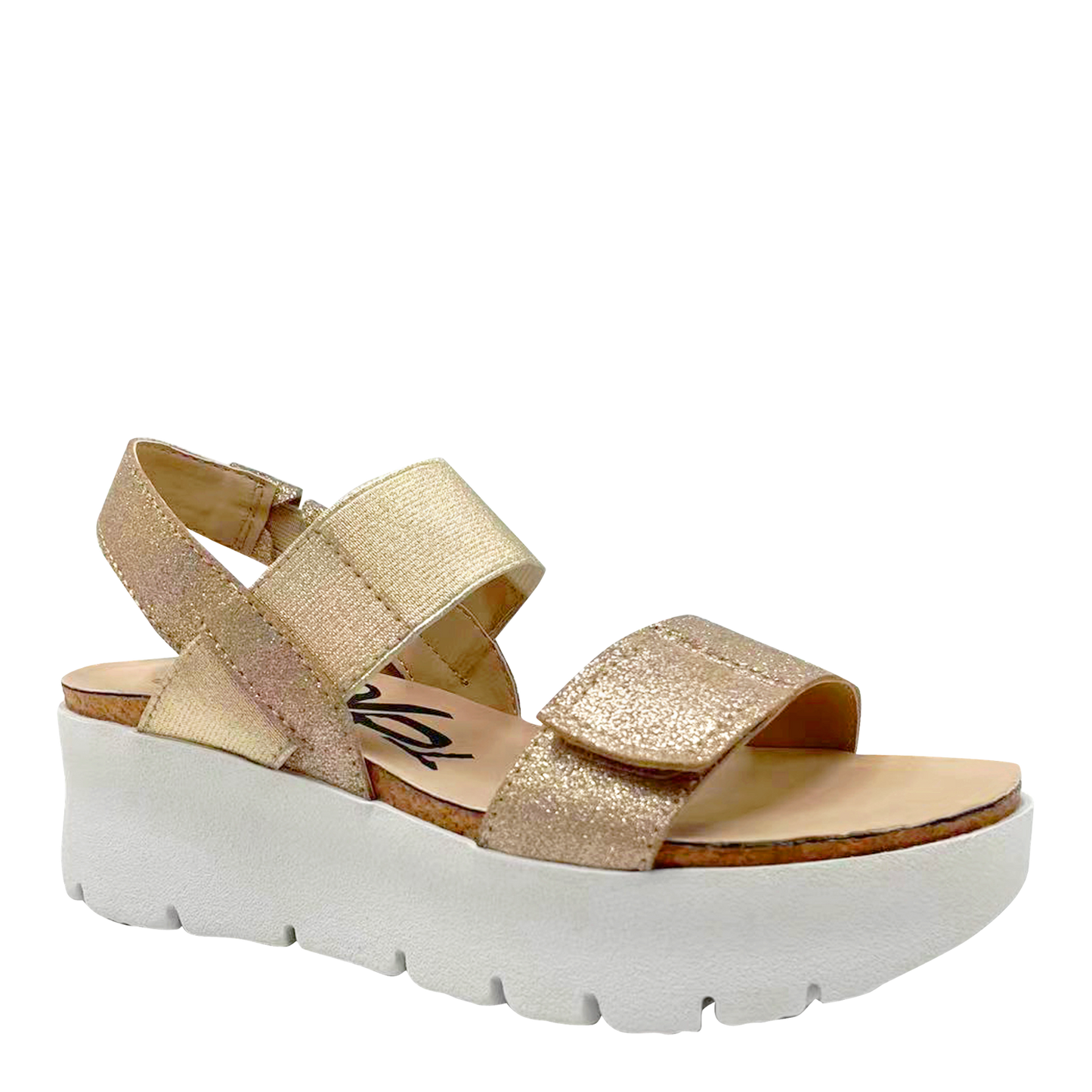 OTBT Women's NOVA Sandals - Gold