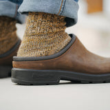 Blundstone 2421 Slip-On Clogs - Antique Brown