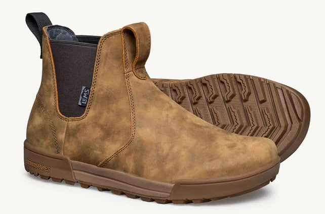 Lems Men's Chelsea Boot Tuff - Rustic