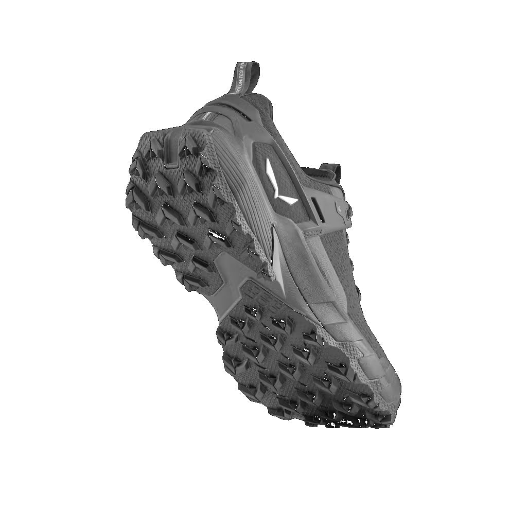 Salewa Men's Pedroc 2 Shoe - Black/Black