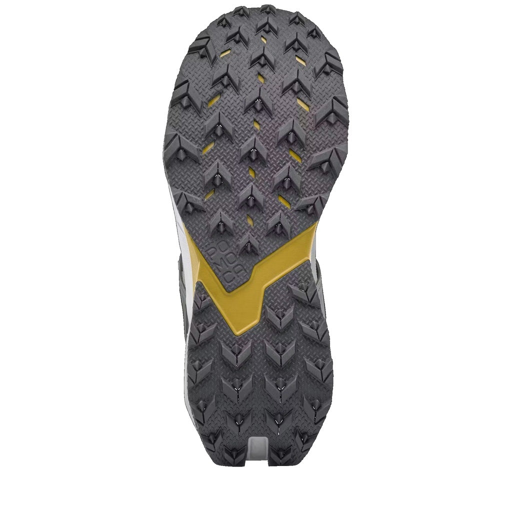 Salewa Men's Pedroc 2 Powertex Hiking Shoe - Shadow/Faded Green