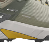Salewa Women's Pedroc 2 Powertex Hiking Shoe - Shadow/Faded Green