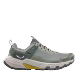 Salewa Women's Pedroc 2 Powertex Hiking Shoe - Shadow/Faded Green