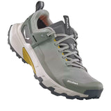 Salewa Men's Pedroc 2 Powertex Hiking Shoe - Shadow/Faded Green