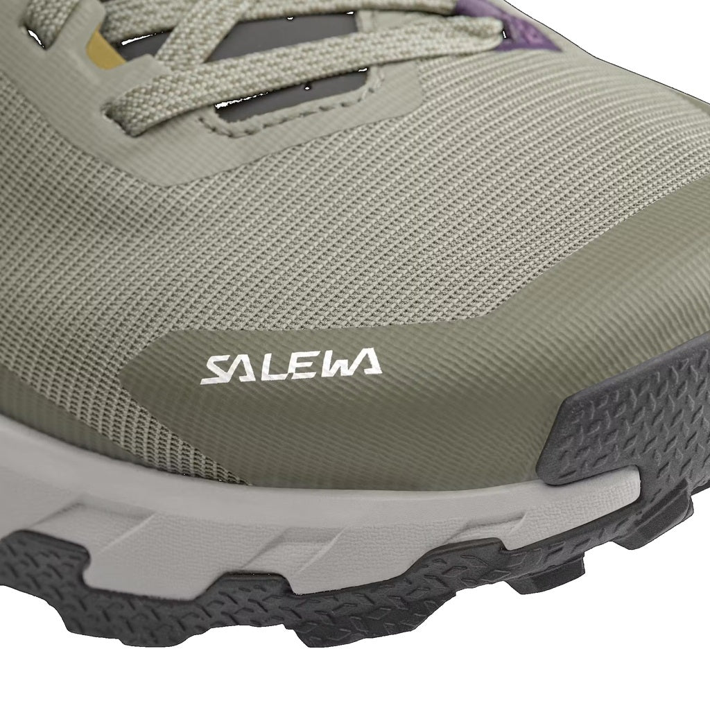Salewa Women's Pedroc 2 Powertex Hiking Shoe - Shadow/Faded Green