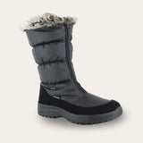 Naot Women's Snow Boot with Grip System - Black