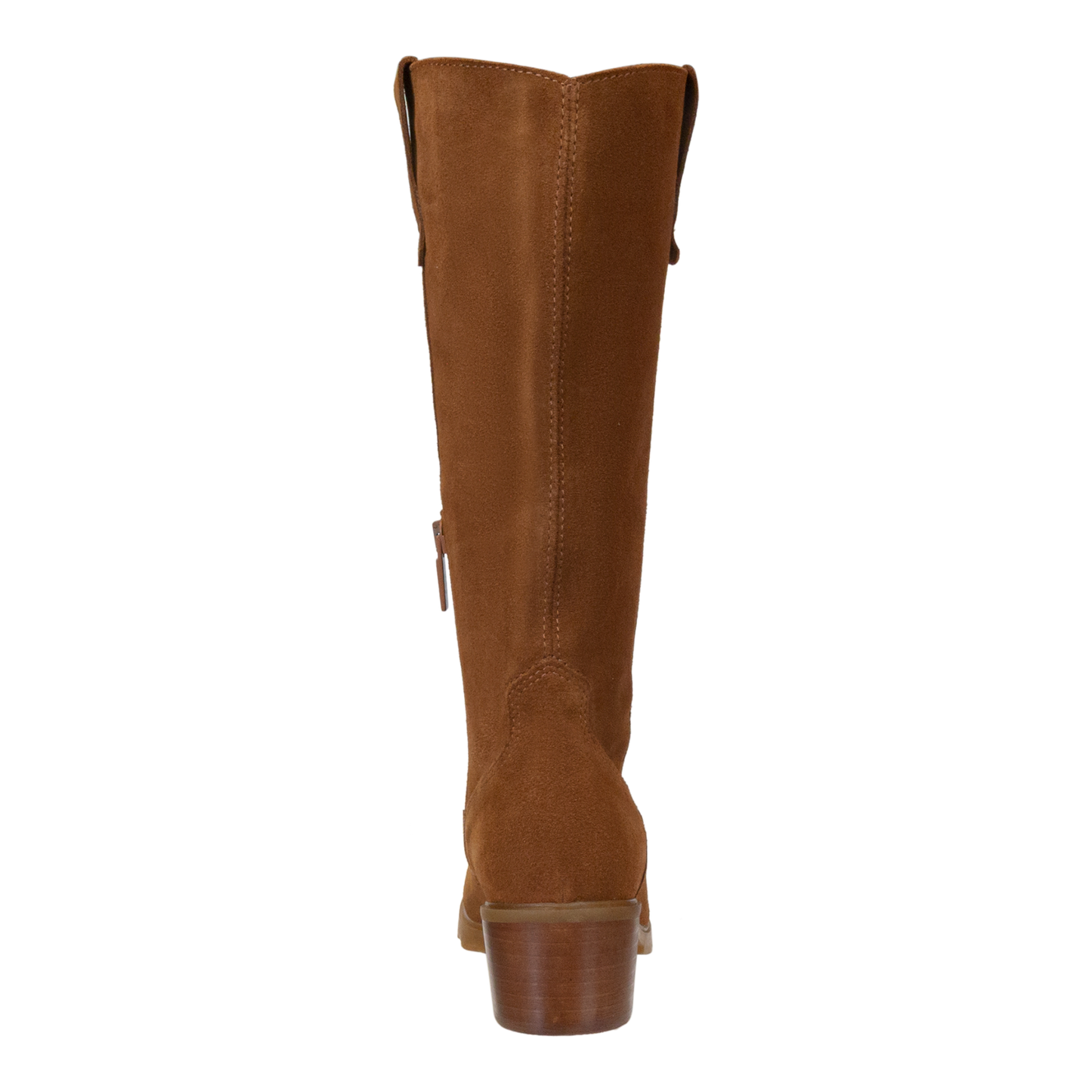 OTBT Women's TALLOW Heeled Mid Shaft Boots - Camel