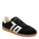 BACK 70 Women's Teddy - Black/White