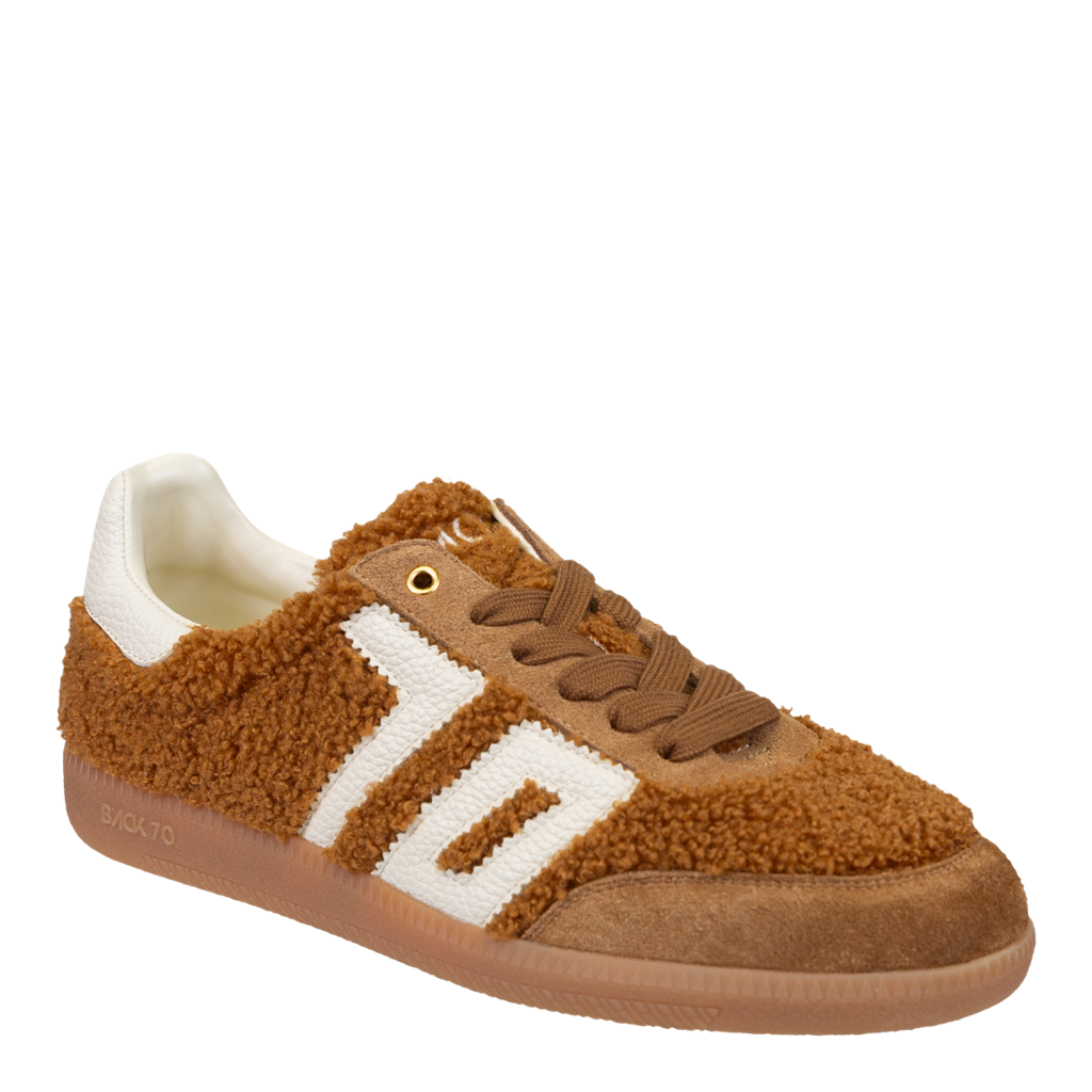 Back 70 Women's Teddy - Tobacco