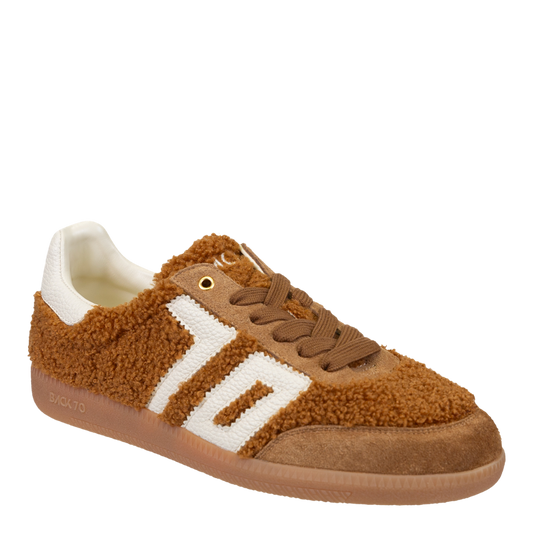 Back 70 Women's Teddy - Tobacco