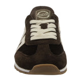 BACK 70 Women's VENICE W26 Mule Backless Sneakers - Velvet Coffee