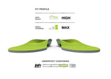 Superfeet All Purpose Support - High Arch Insole