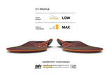 Superfeet Run Cushion - Low Arch