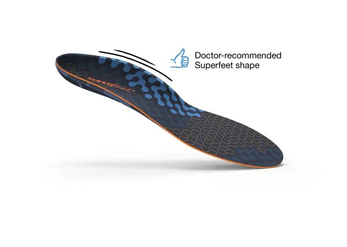 Superfeet Run Cushion - Medium Arch
